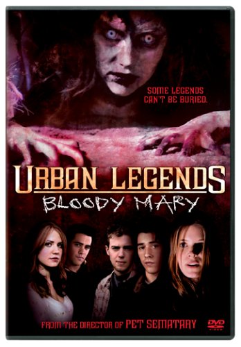 Urban legend 3 : Bloody Mary Urban legend 3 : Bloody Mary